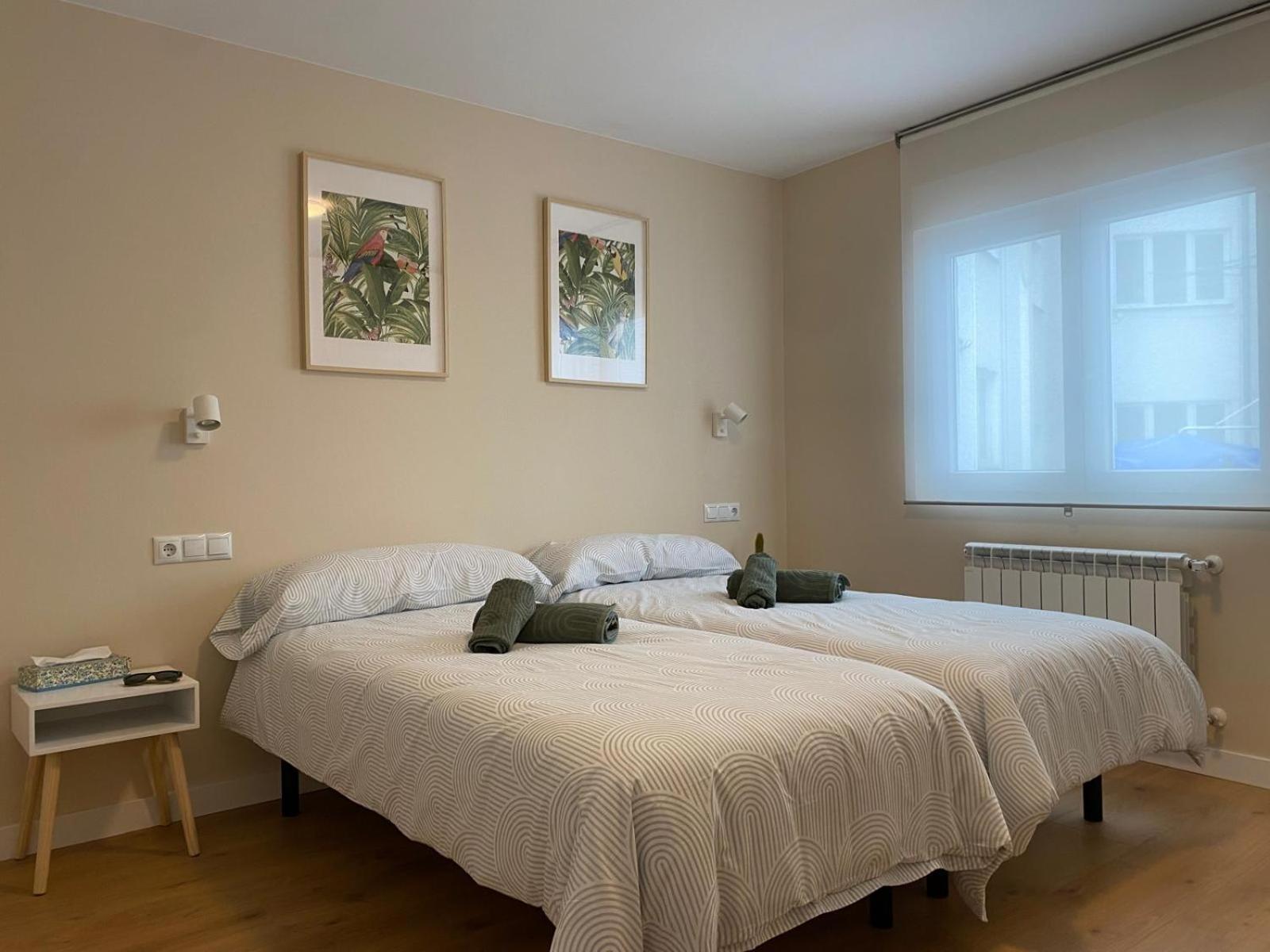 Apartamento Carpio 18 Oviedo Exterior foto