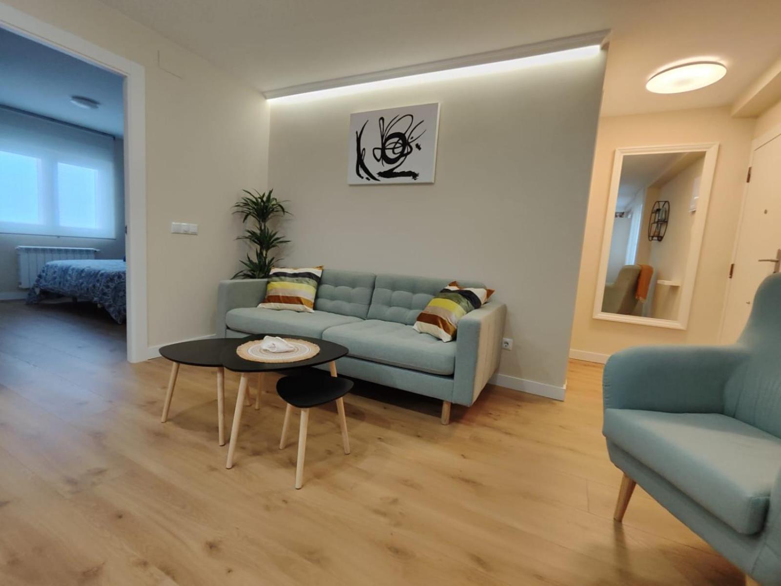 Apartamento Carpio 18 Oviedo Exterior foto