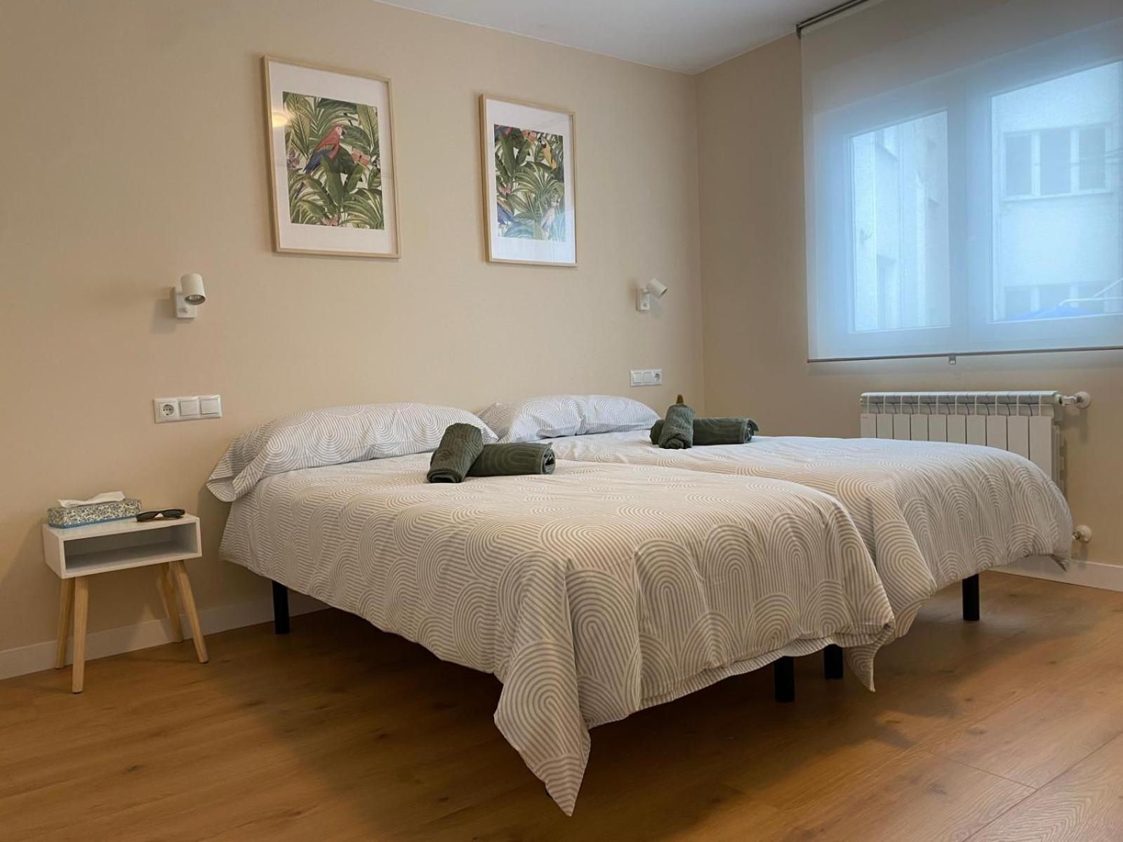 Apartamento Carpio 18 Oviedo Exterior foto