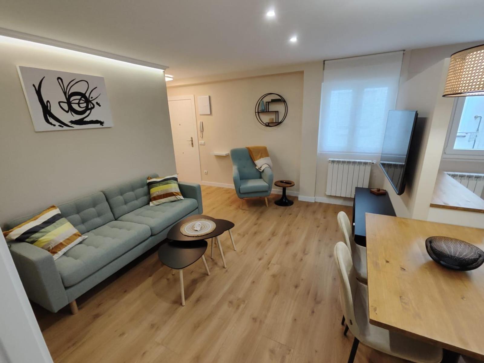 Apartamento Carpio 18 Oviedo Exterior foto